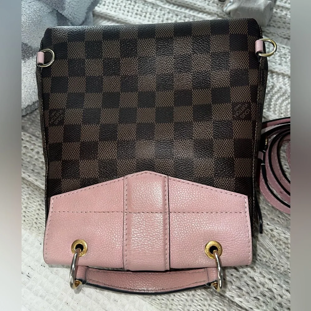 Louis Vuitton Damier Ebene Clapton backpack - Picture 5 of 5